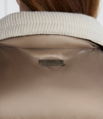 Пуховая безрукавка Peserico - бежевый(S03341 2200B)