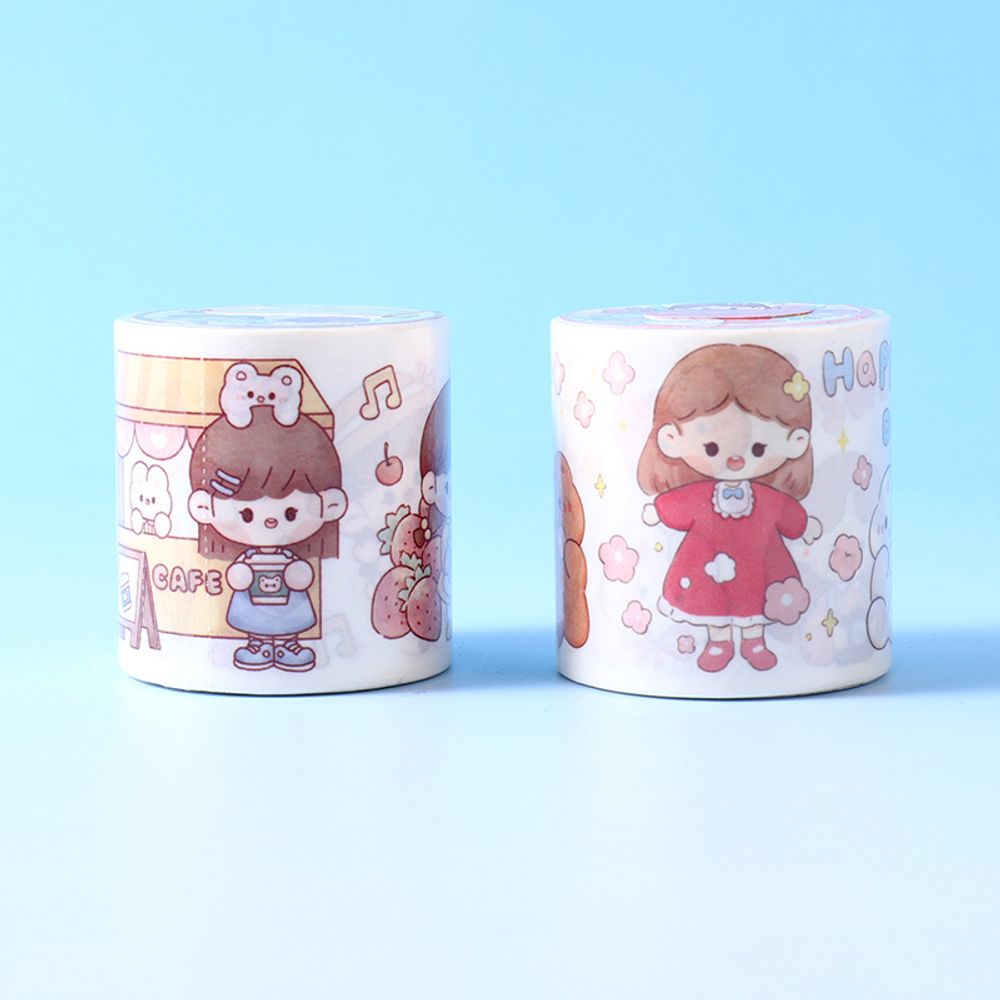 Цветной скотч  &quot;Momo Series&quot;