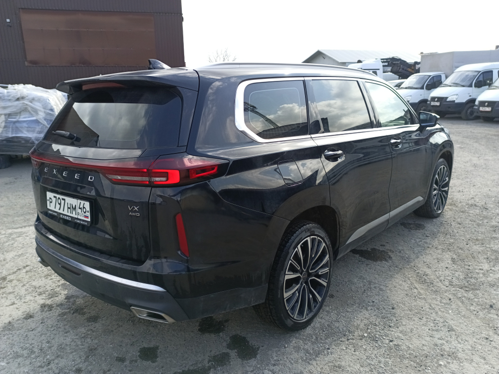 EXEED VX 2.0 DCT AWD President