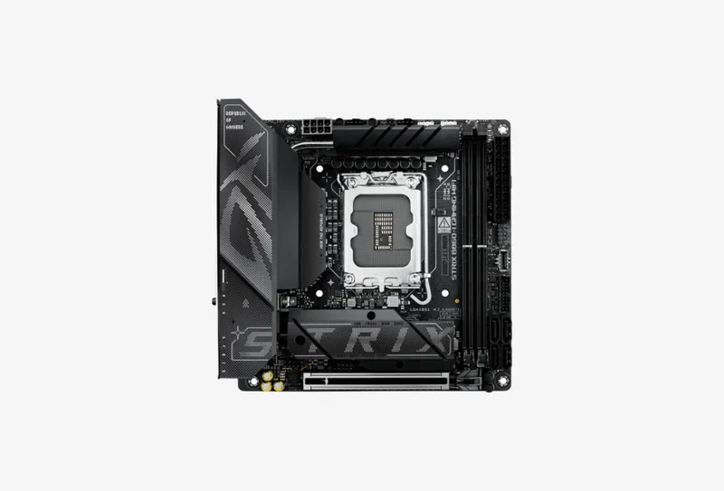 Материнская плата ASUS ROG STRIX B860-I GAMING WIFI