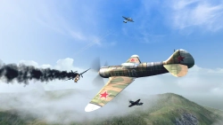 Warplanes: WWI Sky Aces + WW2 Dogfight (диск для PS5, интерфейс и субтитры на русском языке)