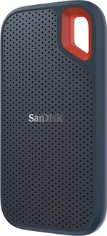 Накопитель SanDisk Extreme SSD USB 3.1 Gen 1 Type-C 250 ГБ