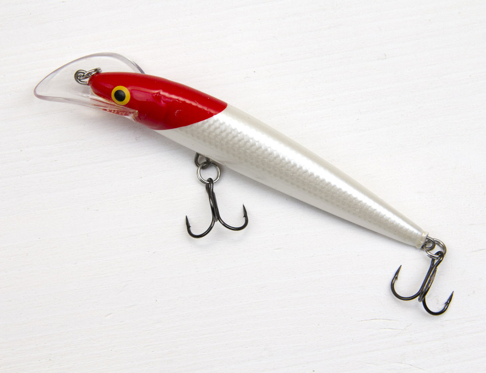 Rapala Scatter Rap Deep Husky Jerk 10 см., цвет RH