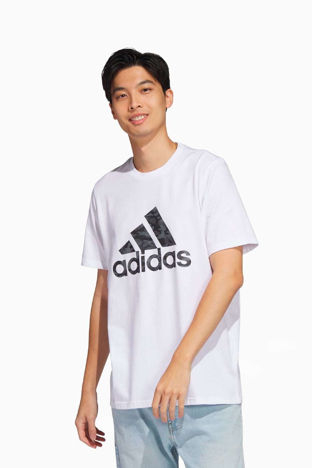 Футболка adidas Camo