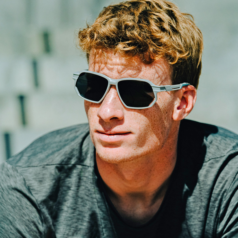 Спортивные очки HILX Syndicate / Matt Solid Black / Black Polarized Lens