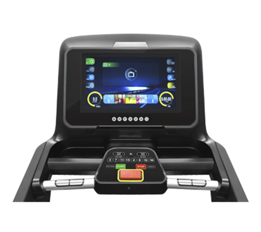 BRONZE GYM T960 PRO TFT Беговая дорожка