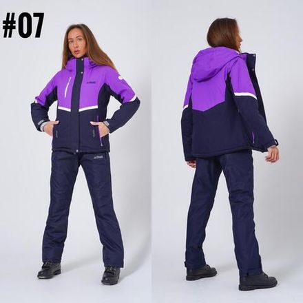 Костюм горнолыжный 07-3 Фабрика Моды Фото 1