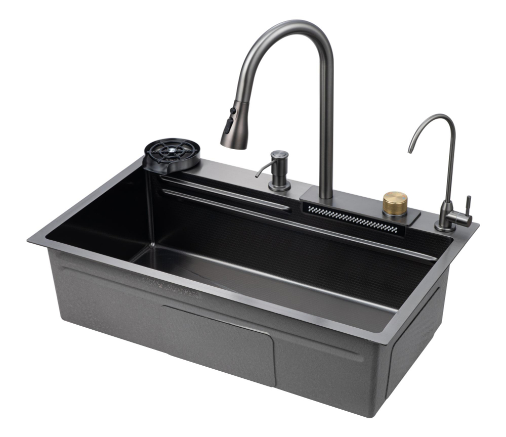 Многофункциональная мойка для кухни Savol S-SC003Q