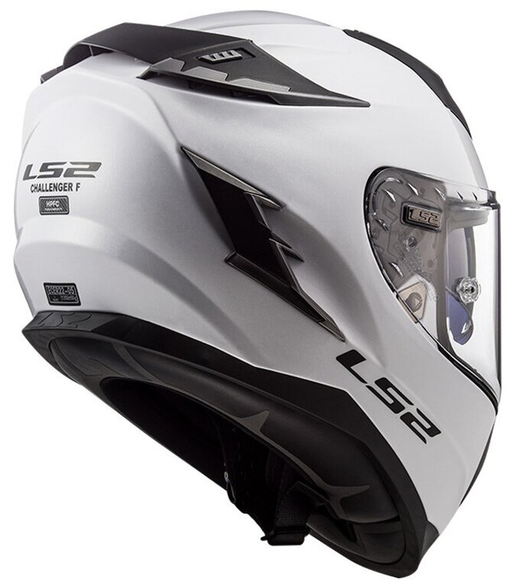 Мотошлем LS2 CHALLENGER HS2 FF32