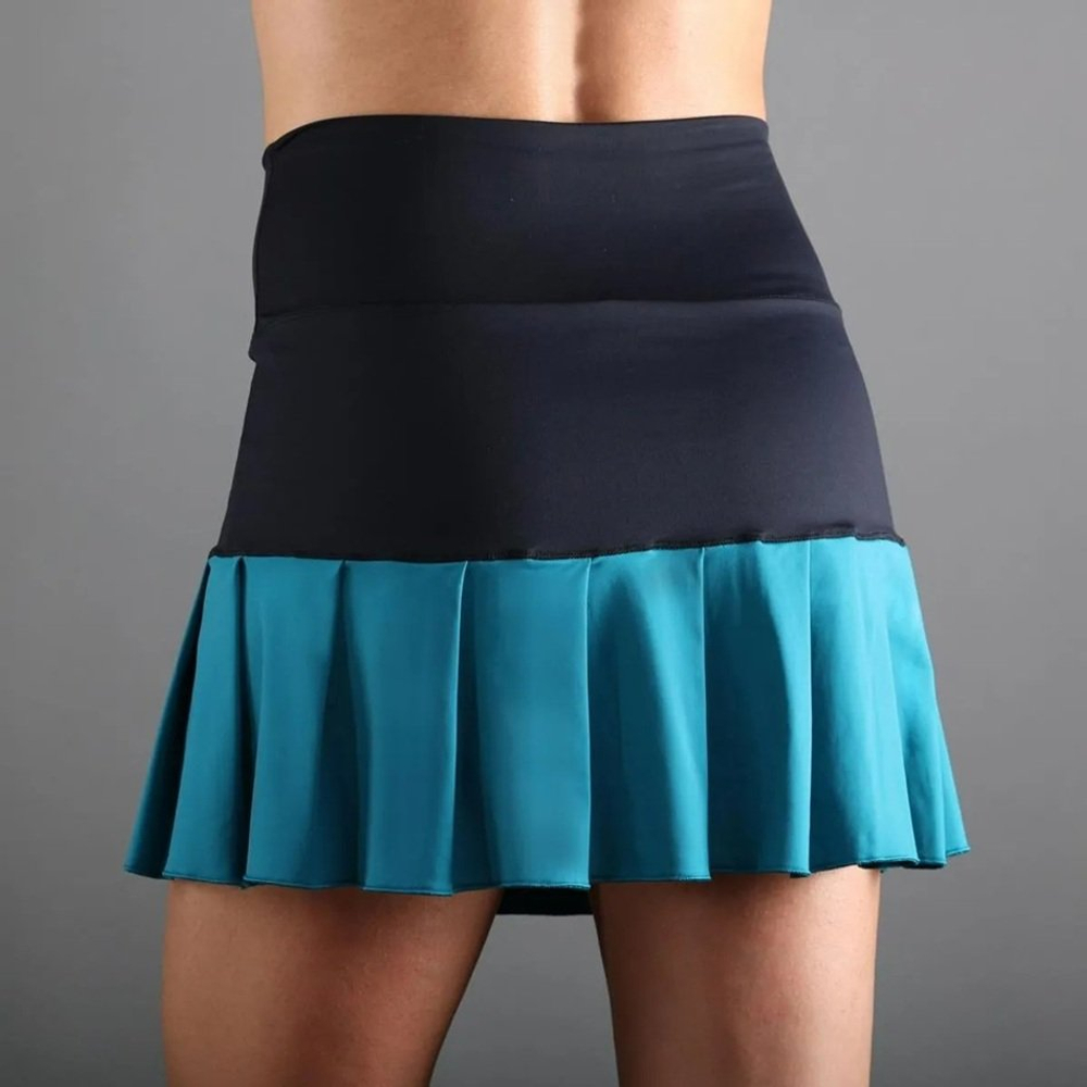 ОДЕЖДА ДЛЯ ТЕННИСА Женская, Юбка ENDLESS SKIRT OTTEY .