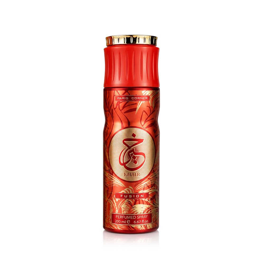 Paris Corner Khair Fusion Bodyspray 200 ml (woman)