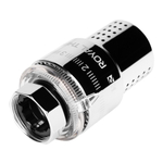 Термоголовка жидкостная Royal Thermo Design М30х1,5 (хром) RTO 07.0010
