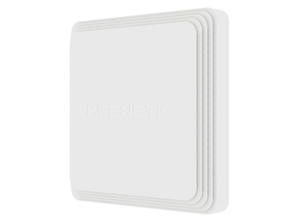 Гигабитный интернет-центр Keenetic Orbiter Pro 4-Pack