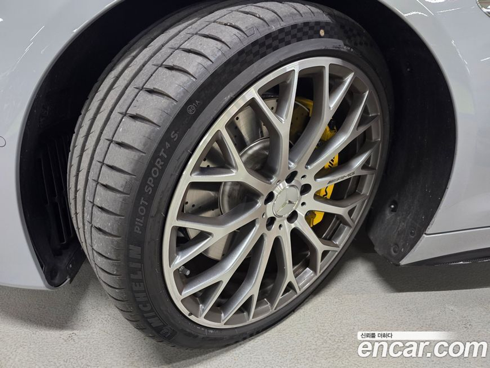 Mercedes-Benz SL-Class R232 AMG SL63 4MATIC+ Performance (12.2023)