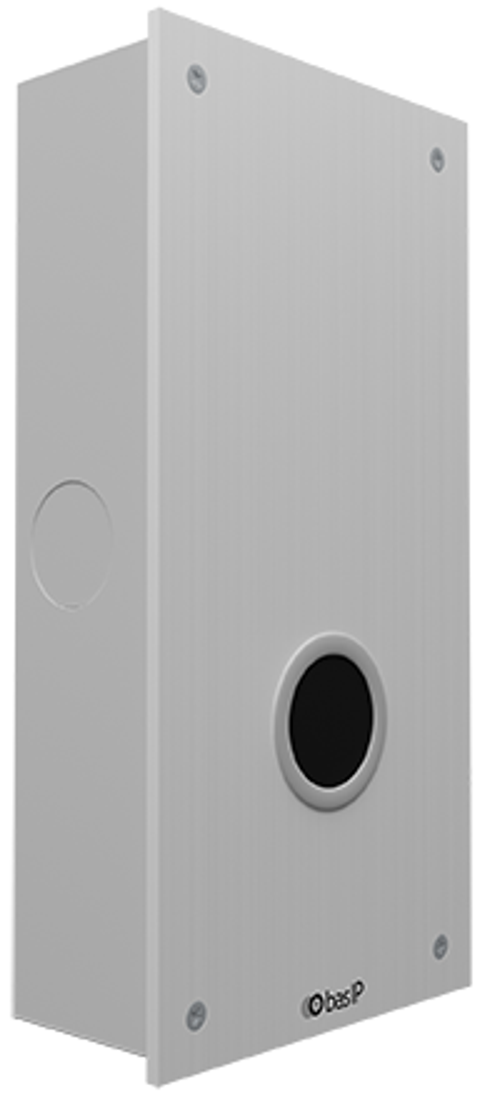 Звонок дверной  BAS-IP SH-46T SILVER