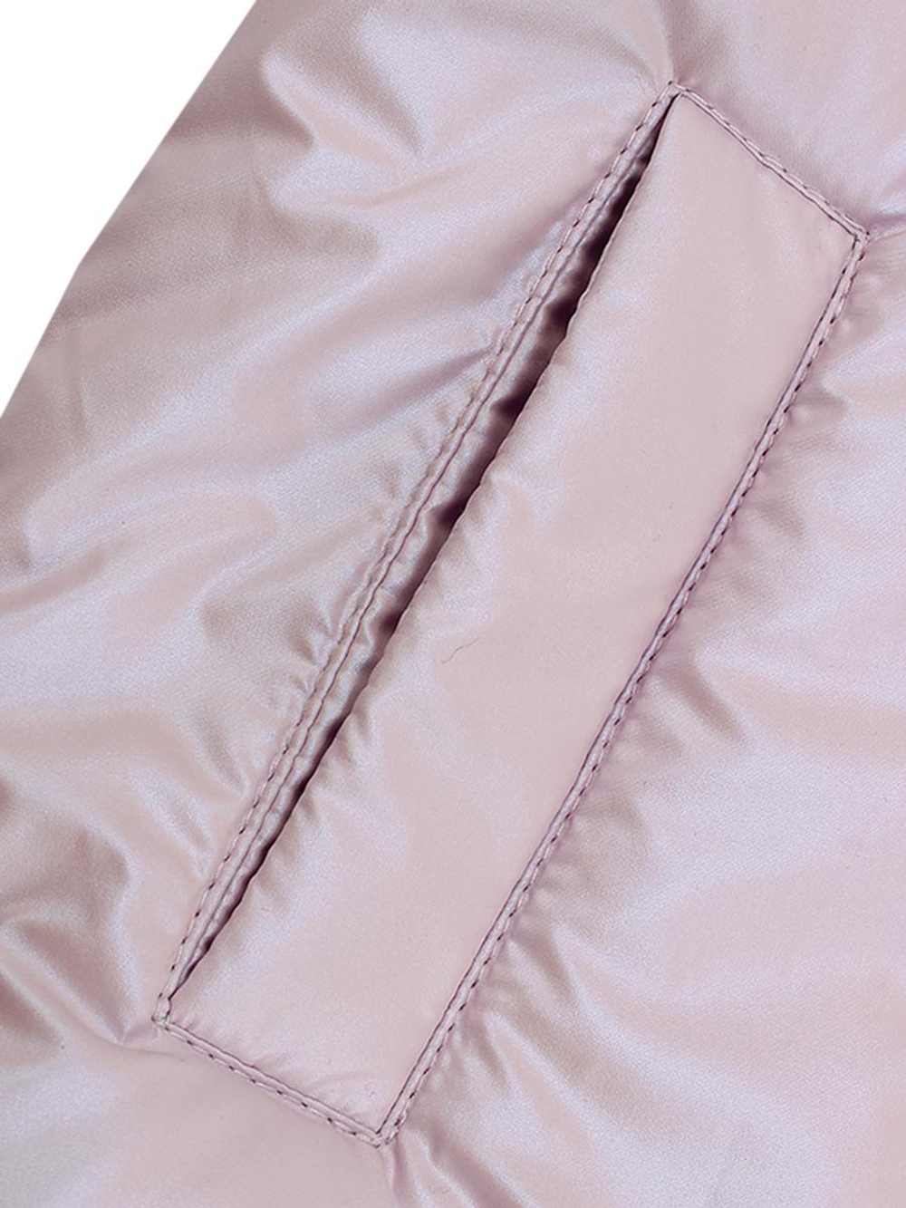 Полупальто "Лилия" лаванда р. 98 (АксАрт)