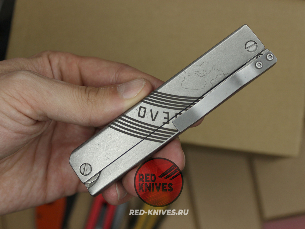 Нож складной Беломор RK-514