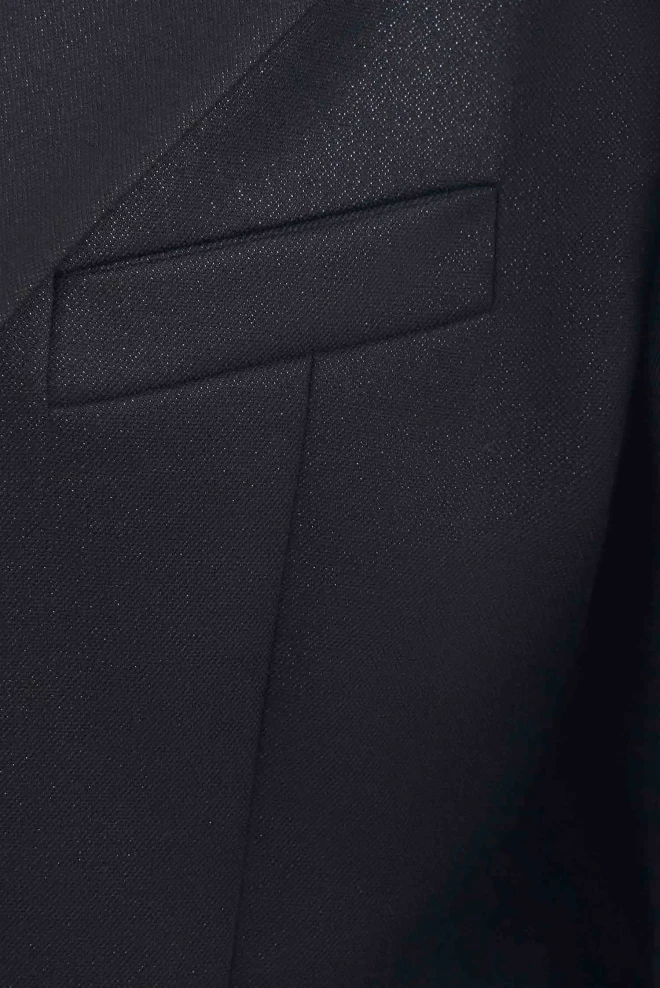 Укороченный жакет