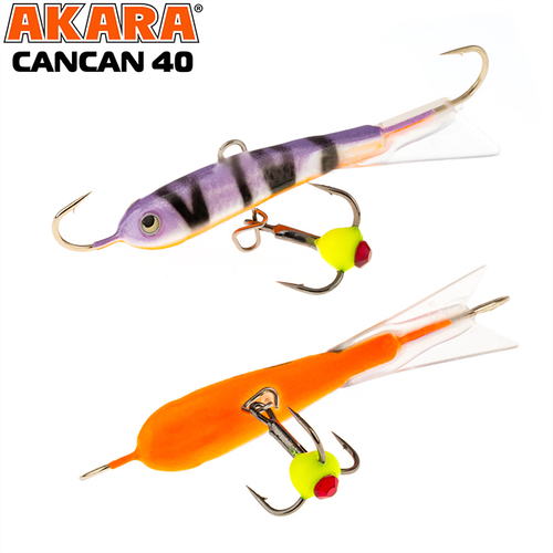 Балансир Akara Cancan 40 мм 6 гр. (1,6in-2/9oz) 53