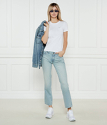 Футболка Guess Jeans - белый(W5RI52 J1314)