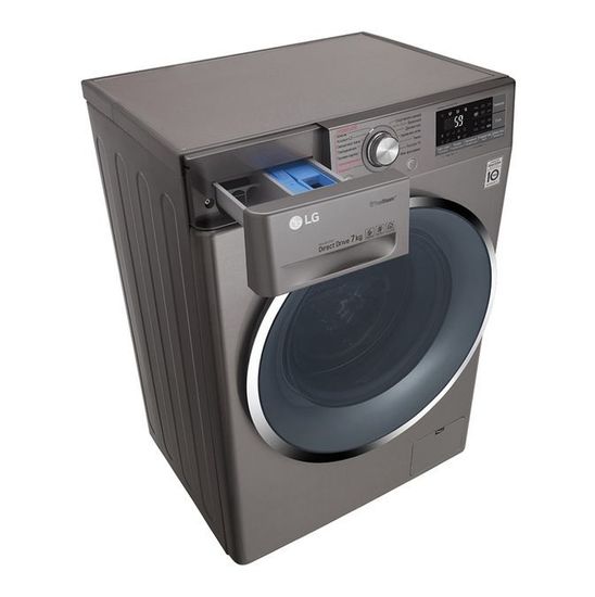 Стиральная машина LG F-2J7HS2S