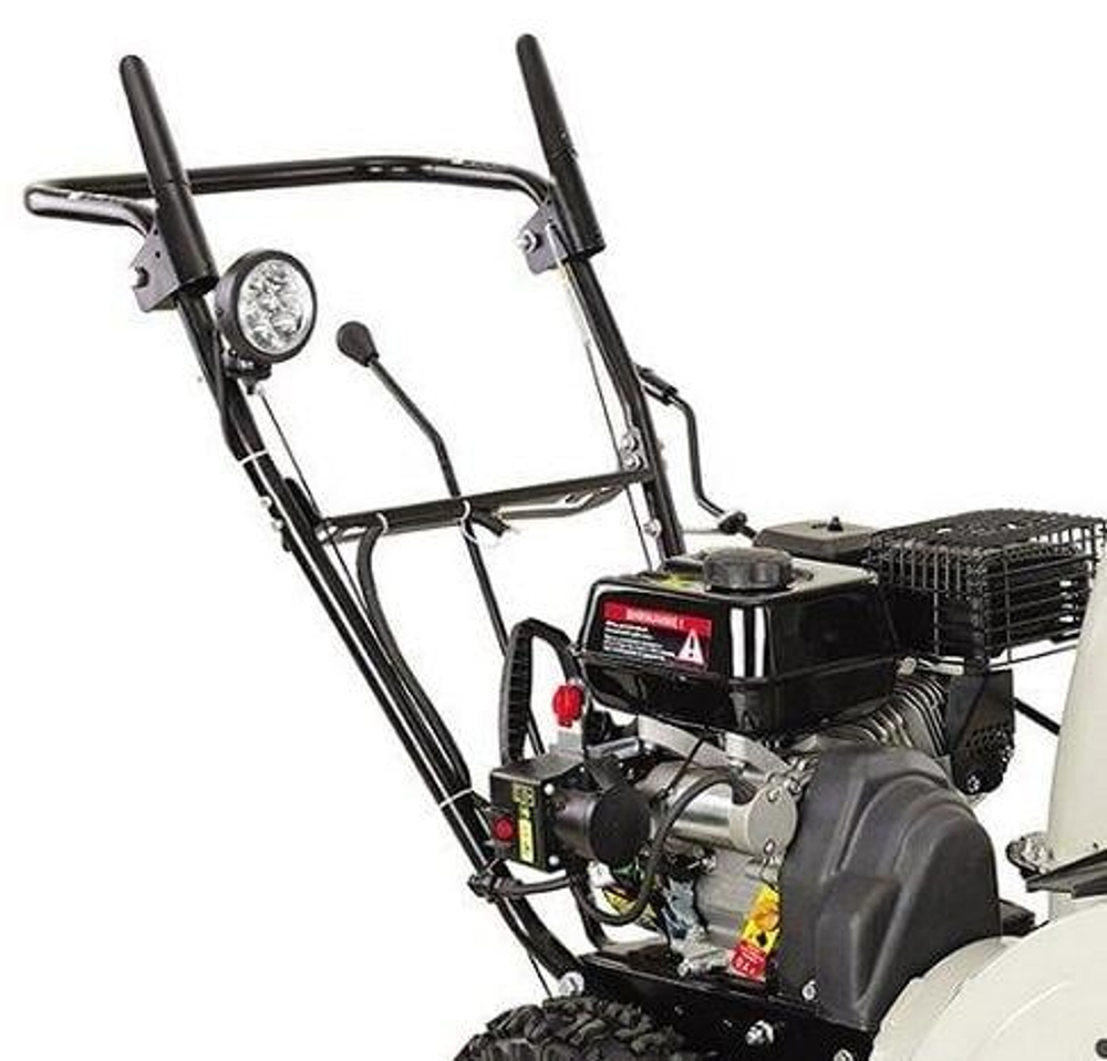 Снегоуборщик ИНТЕРСКОЛ СМБ-650