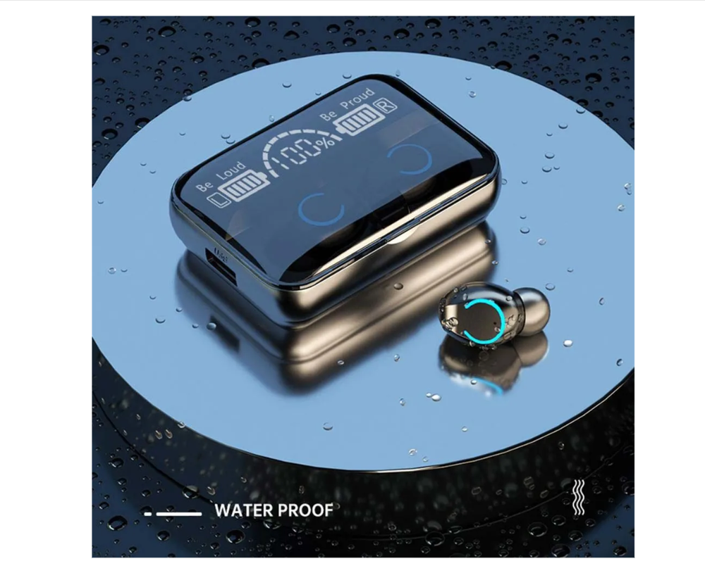 Наушники Wireless F9 TWS Bluetooth V5.1