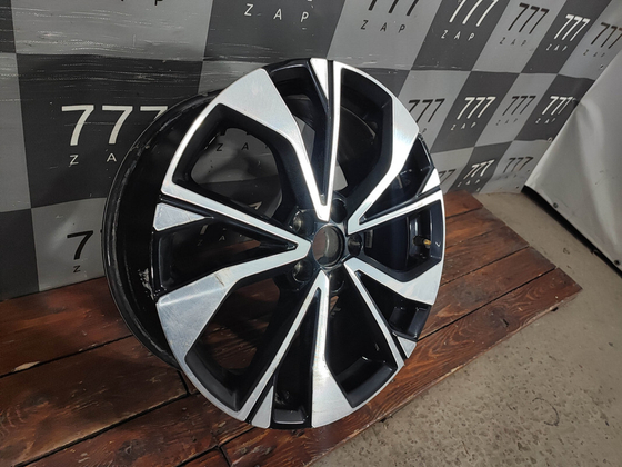 Диск колесный литой R19 Geely Tugella 20-нв Б/У Оригинал 4024066000