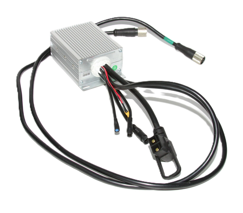 Контроллер Kugoo Kirin G3 Pro длинные провода мотора