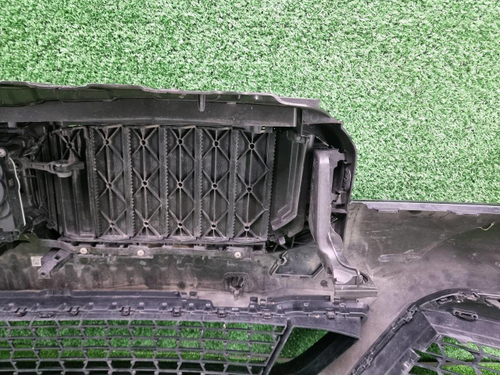 Бампер передний BMW 5er G30 20-23 M-paket В сборе