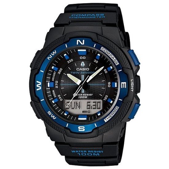 Наручные часы Casio SGW-500H-2BVDR