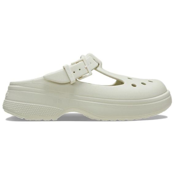 Crocs Mary Jane Clog 'White'