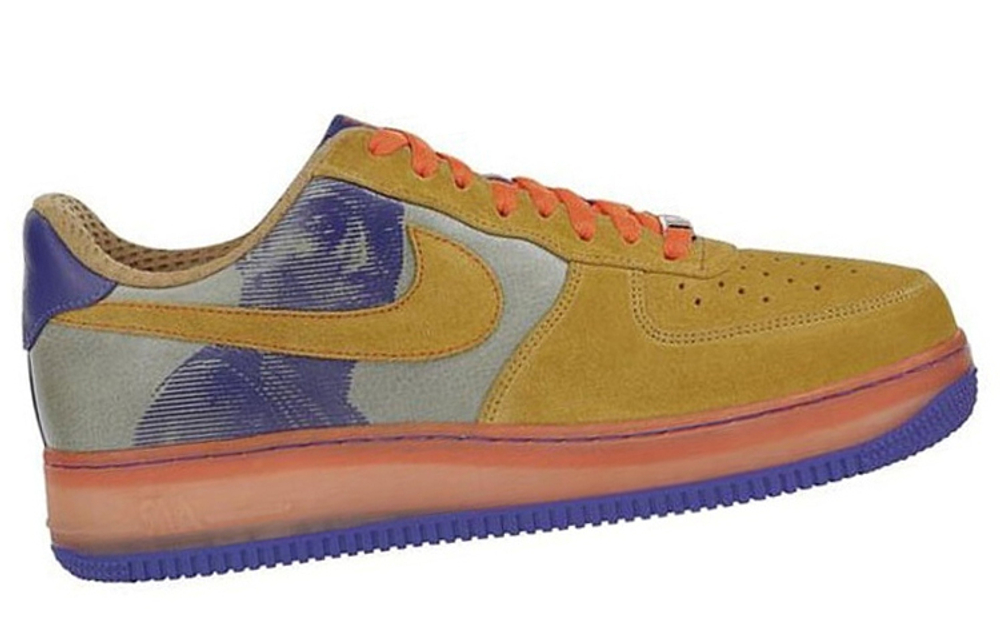 Кроссовки Nike Air Force 1 Amare Stoudemire New Six
