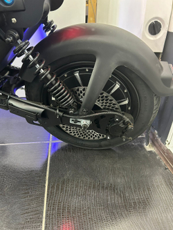 Электроскутер Wenbox U+B