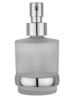 Дозатор мыла WONZON & WOGHAND EASY, Хром (WW-8133)