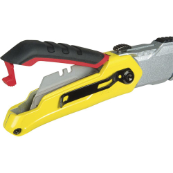 Нож STANLEY FatMax 0-10-825 желтый