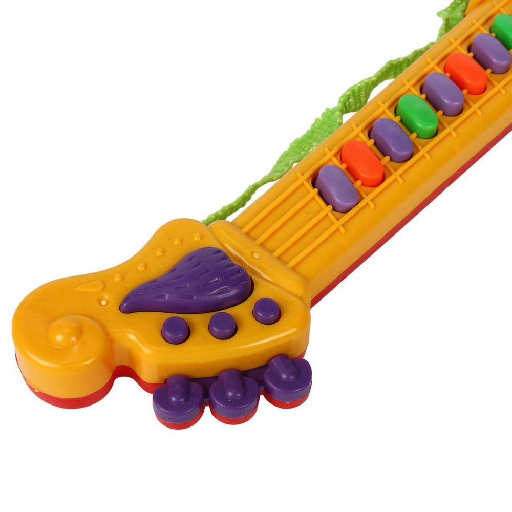 Гитара на бат., блистер 3939-48A