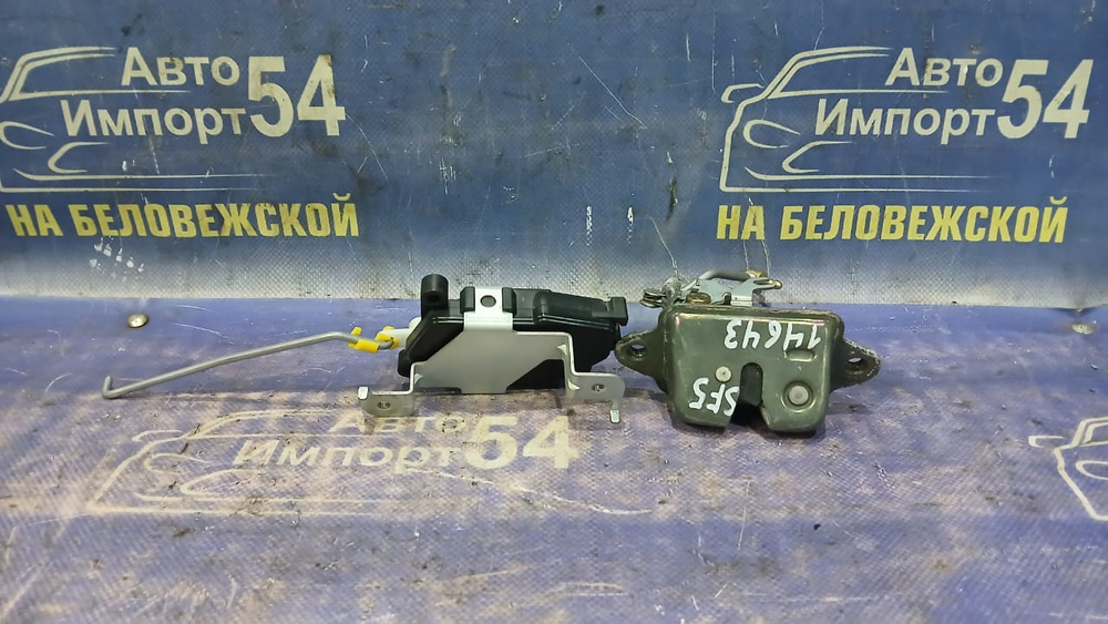 Замок багажника SUBARU FORESTER 1999-2002
