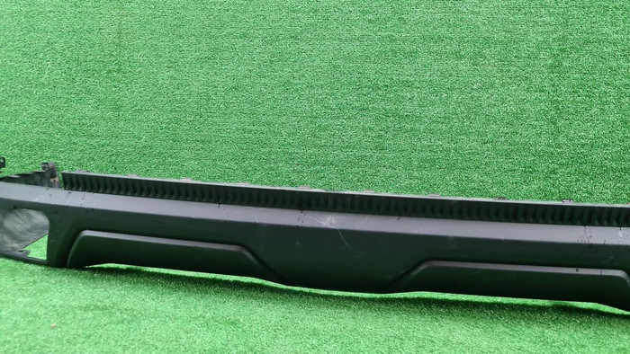 Юбка заднего бампера GAC GS8 2 (2021-н.в.)