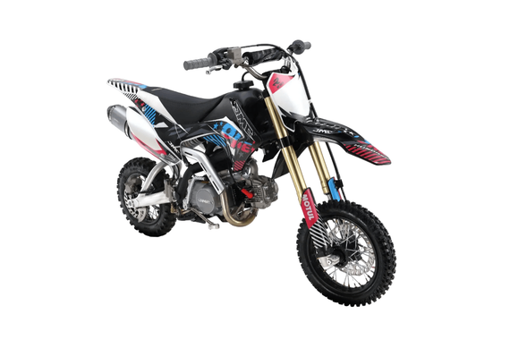 Мотоцикл JMC 110 S V3.0 12/10 PITBIKE