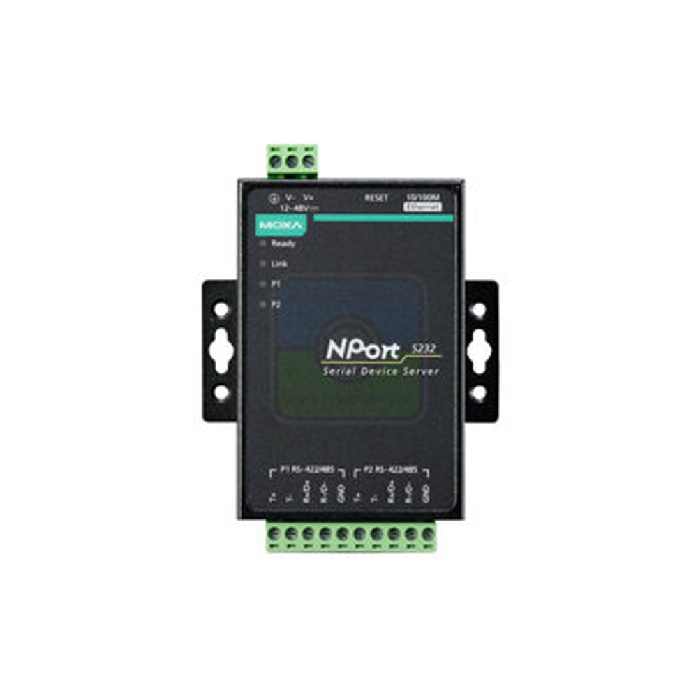 Сервер Nport 5232-T