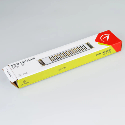 Блок питания HTS-150-24-LS (24V, 6.25A, 150W) (Arlight, IP20 Сетка, 3 года) 023257