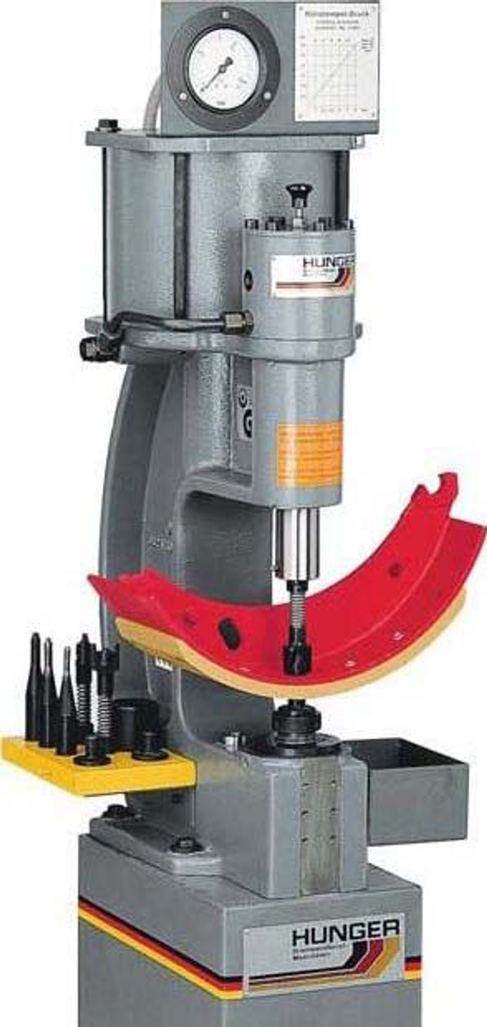 Клепальный станок Machinery N332