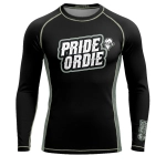 Рашгард Pride or Die “FEARLESS ULTRA” - длинный рукав