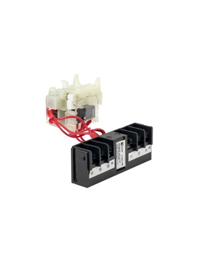 Контакт дополнительный + аварийный ВА-99М 250 EKF mccb99m-250-alax