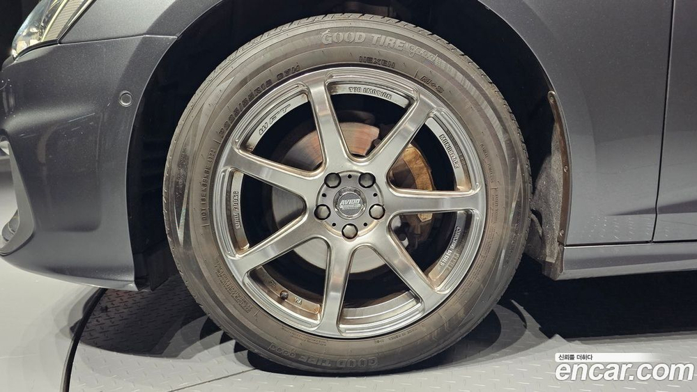 Audi A6 (C8) 40 TDI Premium (04.2020)