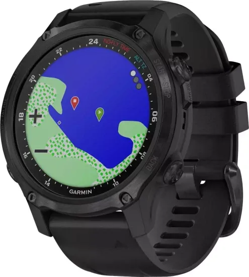 Умные часы Garmin Descent Mk2s