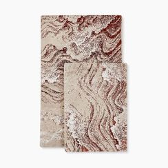 Fabian №1 Набор ков. для ванной 60х100 и 40х60