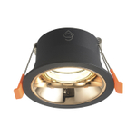 Встраиваемый светильник Crystal Lux CLT 081C BL-GO