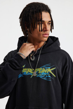 Худи Off Street print